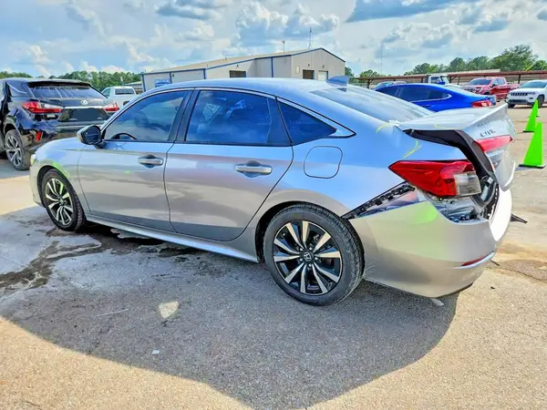 2HGFE1F75PH324834 2023 HONDA CIVIC - Image 2