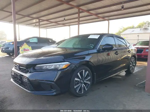 2HGFE1F75RH300777 2024 HONDA CIVIC - Image 2