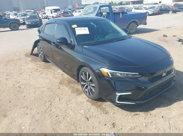 2HGFE1F75RH305073 2024 HONDA CIVIC - Image 1