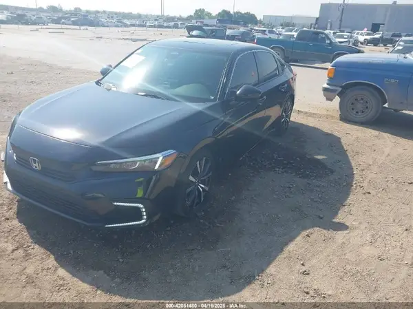 2HGFE1F75RH305073 2024 HONDA CIVIC - Image 2