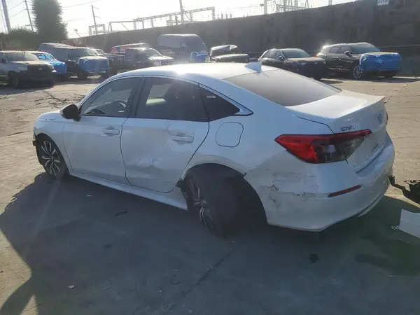 2HGFE1F75RH305218 2024 HONDA CIVIC - Image 2