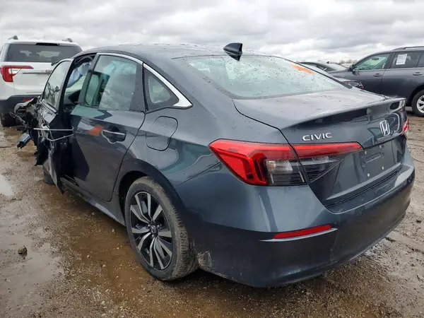 2HGFE1F75RH306661 2024 HONDA CIVIC - Image 2
