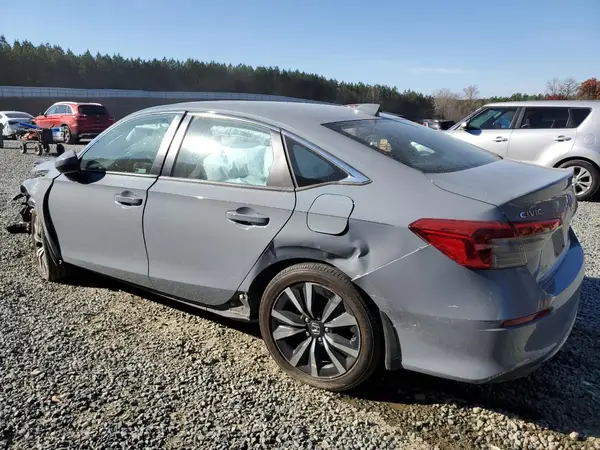 2HGFE1F75RH308622 2024 HONDA CIVIC - Image 2