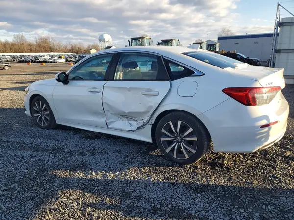 2HGFE1F75RH309138 2024 HONDA CIVIC - Image 2
