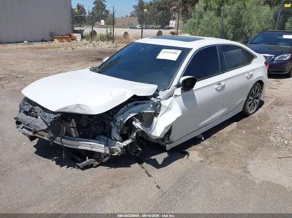 2HGFE1F75RH309186 2024 HONDA CIVIC - Image 2