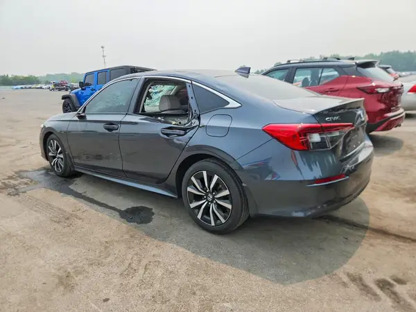 2HGFE1F75RH311794 2024 HONDA CIVIC - Image 2