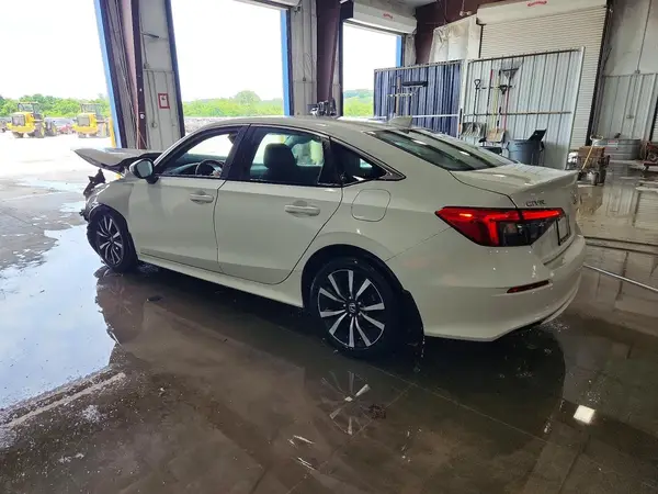 2HGFE1F75RH312119 2024 HONDA CIVIC - Image 2