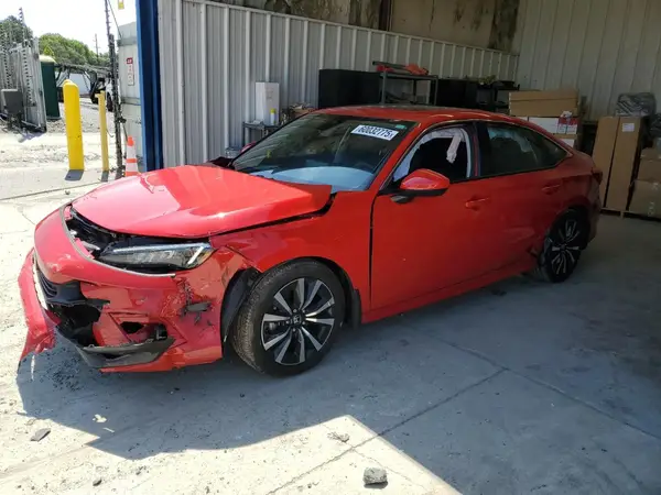 2HGFE1F75RH313044 2024 HONDA CIVIC - Image 1