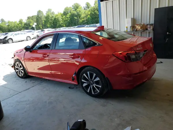 2HGFE1F75RH313044 2024 HONDA CIVIC - Image 2