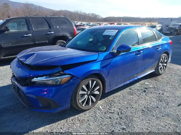 2HGFE1F75RH314002 2024 HONDA CIVIC - Image 2