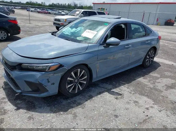 2HGFE1F75RH316364 2024 HONDA CIVIC - Image 2
