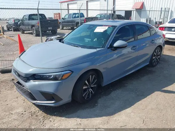 2HGFE1F75RH316641 2024 HONDA CIVIC - Image 2