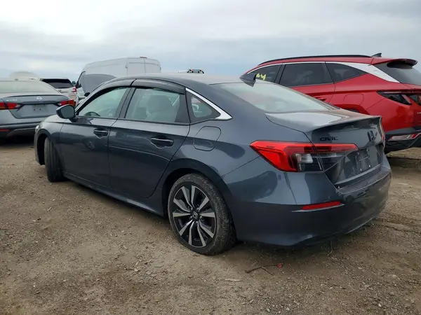 2HGFE1F75RH317241 2024 HONDA CIVIC - Image 2