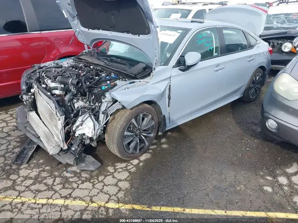 2HGFE1F75RH317949 2024 HONDA CIVIC - Image 2