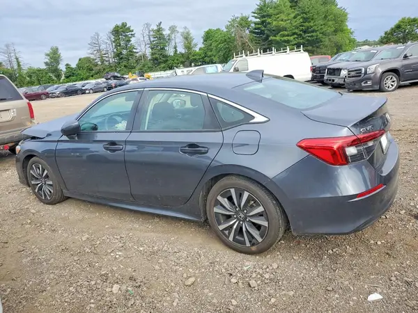 2HGFE1F75RH318504 2024 HONDA CIVIC - Image 2