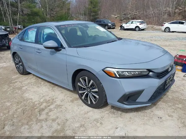 2HGFE1F75RH319104 2024 HONDA CIVIC - Image 1