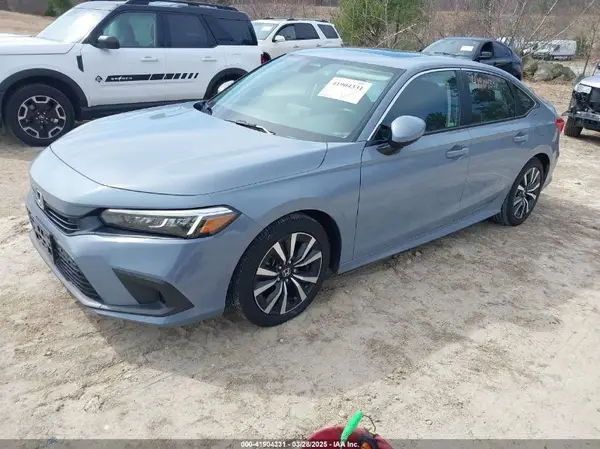 2HGFE1F75RH319104 2024 HONDA CIVIC - Image 2