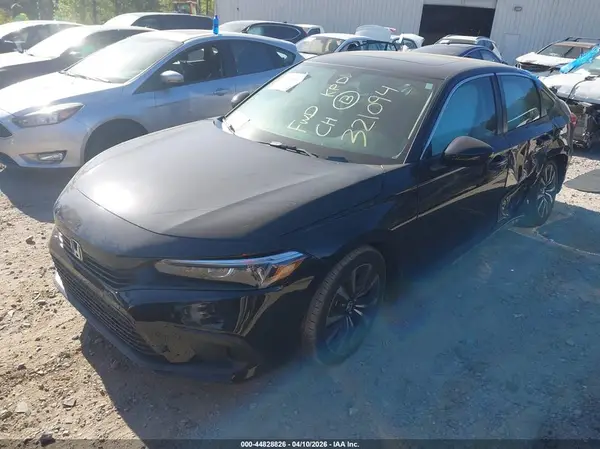 2HGFE1F75RH321094 2024 HONDA CIVIC - Image 2