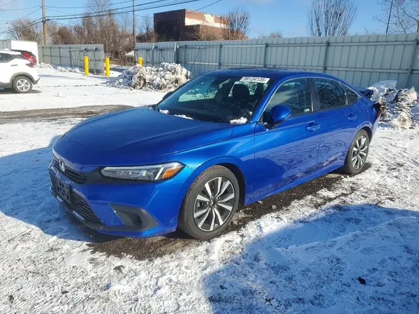 2HGFE1F75RH321242 2024 HONDA CIVIC - Image 1