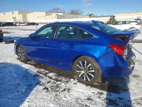 2HGFE1F75RH321242 2024 HONDA CIVIC - Image 2