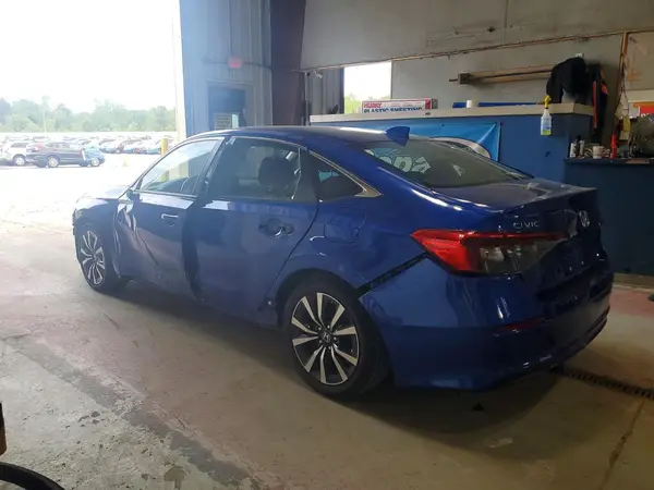 2HGFE1F75RH321547 2024 HONDA CIVIC - Image 2