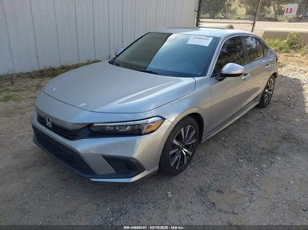 2HGFE1F75RH325176 2024 HONDA CIVIC - Image 2