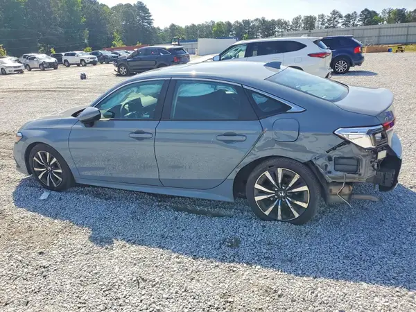 2HGFE1F75RH326957 2024 HONDA CIVIC - Image 2