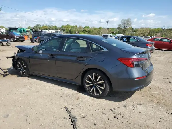2HGFE1F75RH327798 2024 HONDA CIVIC - Image 2
