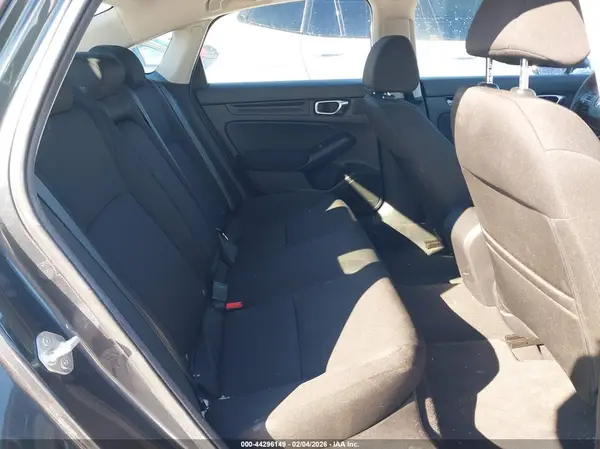 2HGFE1F75RH327932 2024 HONDA CIVIC - Image 8