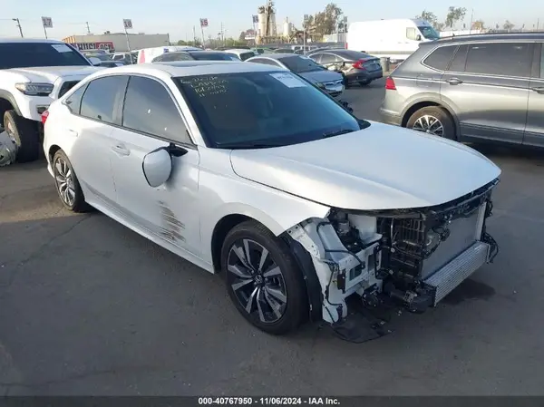 2HGFE1F75RH330779 2024 HONDA CIVIC - Image 1
