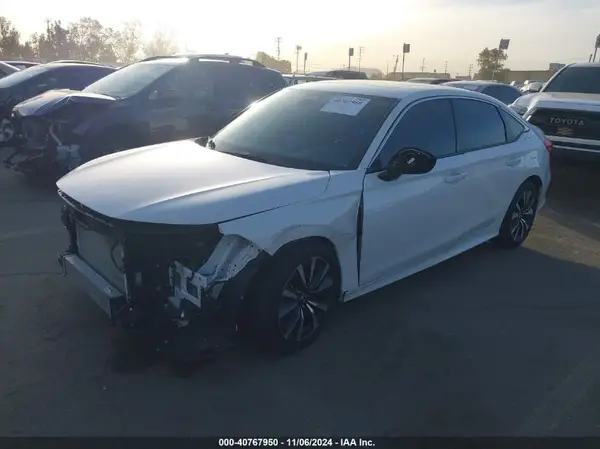 2HGFE1F75RH330779 2024 HONDA CIVIC - Image 2