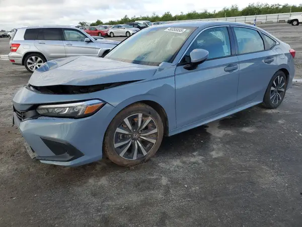 2HGFE1F75RH331382 2024 HONDA CIVIC - Image 1