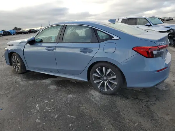 2HGFE1F75RH331382 2024 HONDA CIVIC - Image 2