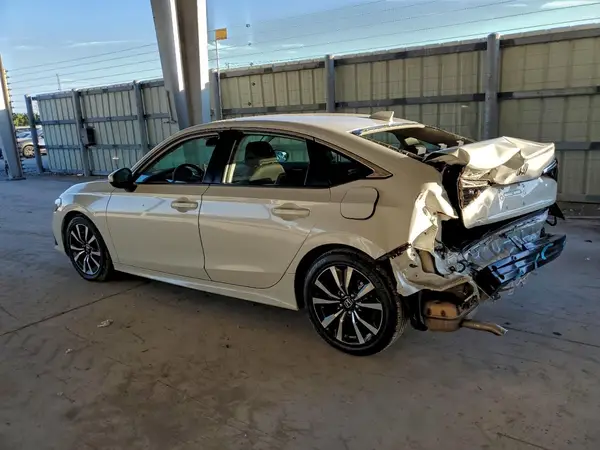 2HGFE1F75RH332080 2024 HONDA CIVIC - Image 2