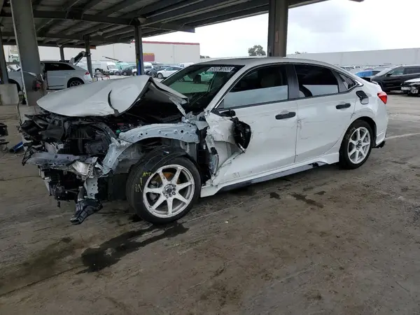 2HGFE1F75RH332516 2024 HONDA CIVIC - Image 1