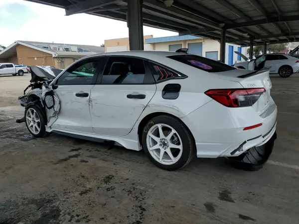 2HGFE1F75RH332516 2024 HONDA CIVIC - Image 2