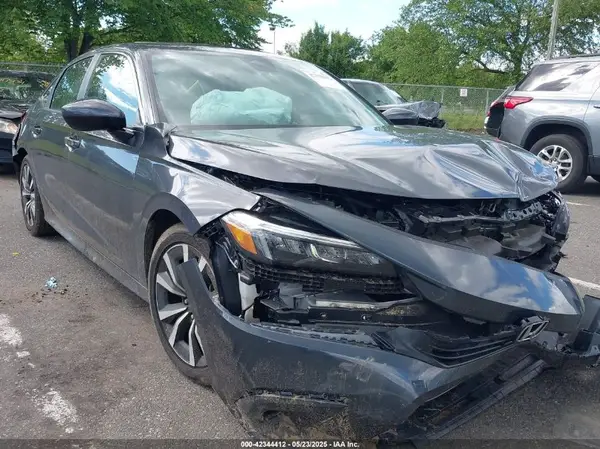 2HGFE1F75RH332855 2024 HONDA CIVIC - Image 1