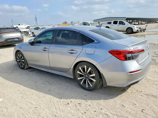 2HGFE1F75RH334685 2024 HONDA CIVIC - Image 2