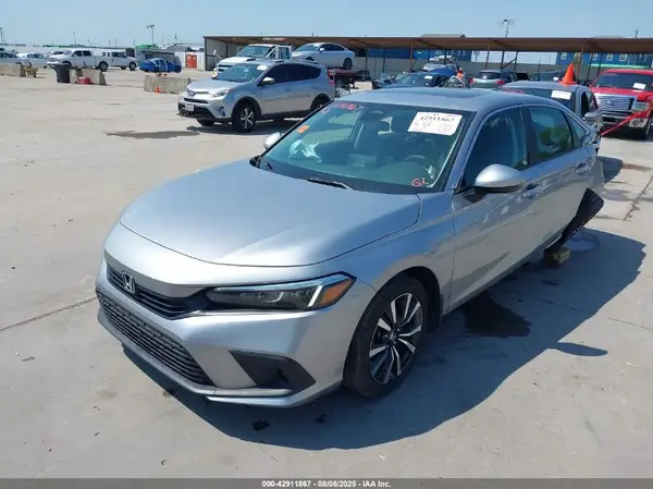 2HGFE1F75RH335173 2024 HONDA CIVIC - Image 2