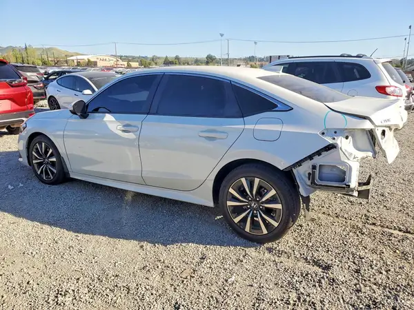 2HGFE1F75RH335271 2024 HONDA CIVIC - Image 2