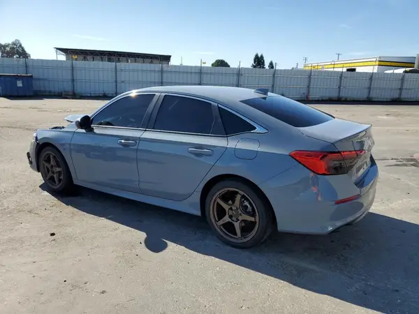 2HGFE1F75RH335867 2024 HONDA CIVIC - Image 2