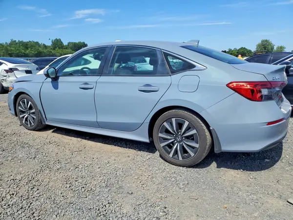 2HGFE1F75RH336890 2024 HONDA CIVIC - Image 2