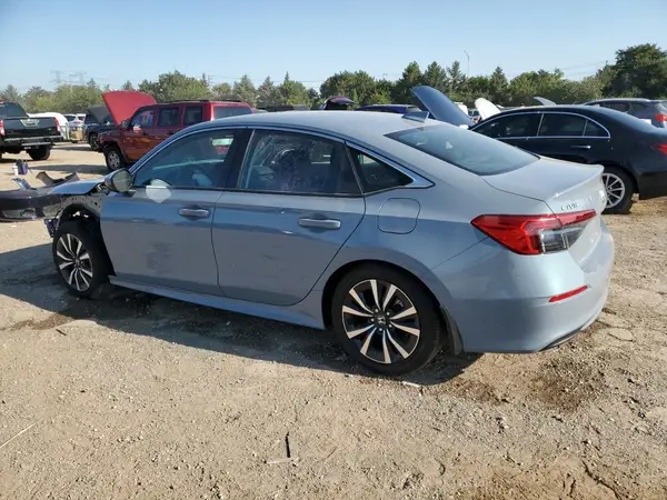 2HGFE1F75RH337246 2024 HONDA CIVIC - Image 2