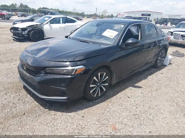 2HGFE1F75RH337280 2024 HONDA CIVIC - Image 2