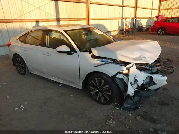 2HGFE1F75RH338154 2024 HONDA CIVIC - Image 1