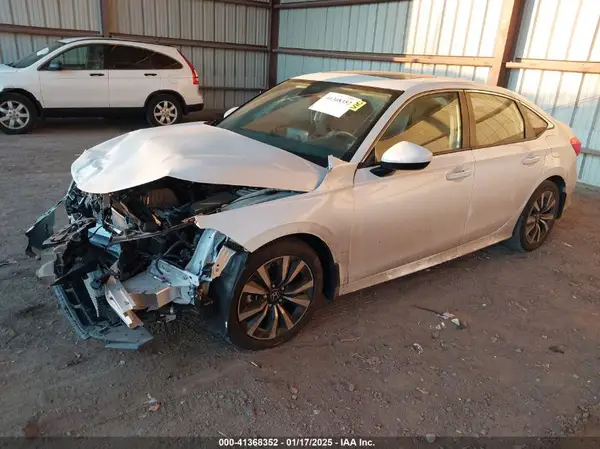 2HGFE1F75RH338154 2024 HONDA CIVIC - Image 2