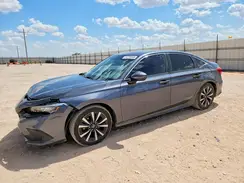 2HGFE1F76NH304010 2022 HONDA CIVIC