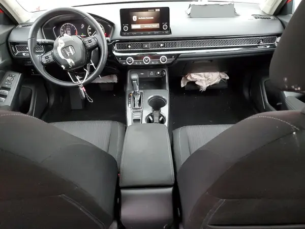 2HGFE1F76NH308672 2022 HONDA CIVIC - Image 8