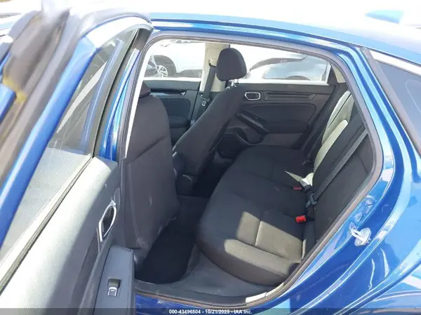 2HGFE1F76NH310387 2022 HONDA CIVIC - Image 8