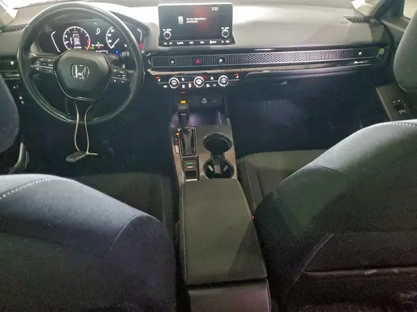 2HGFE1F76NH310535 2022 HONDA CIVIC - Image 8